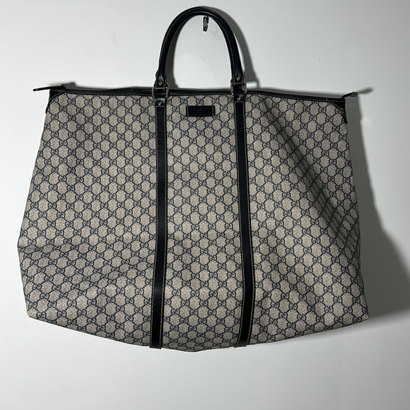 Large Gucci Weekender - Picture 4 of 15